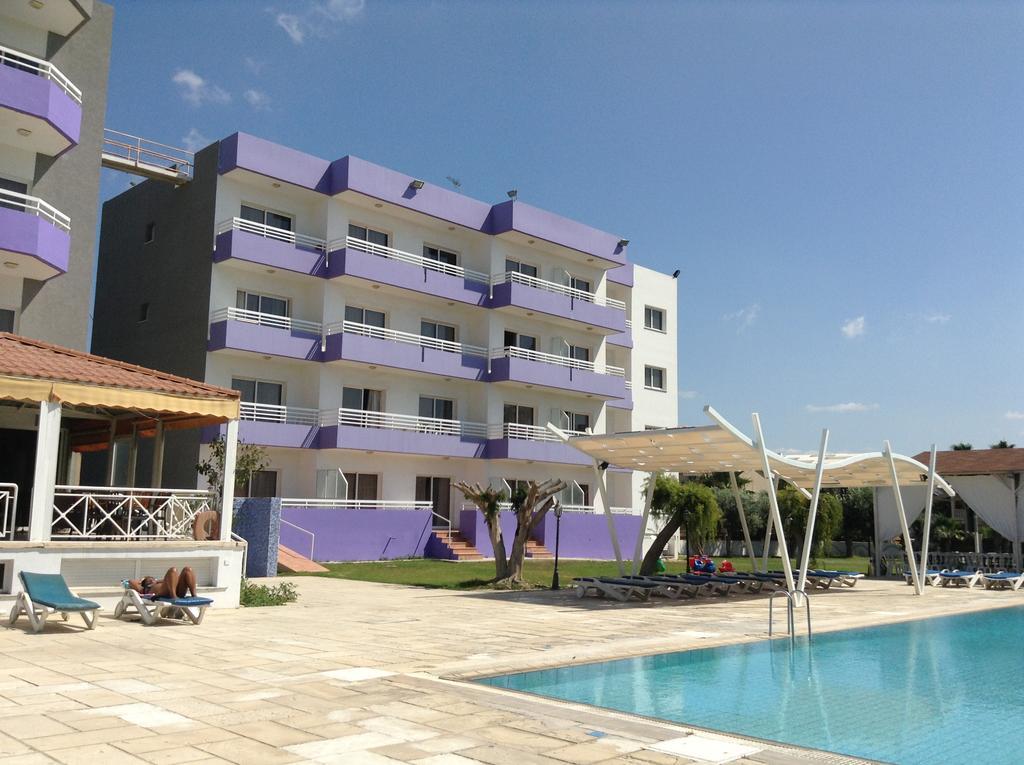 Valana Hotel Apartments 레메소스 외부 사진