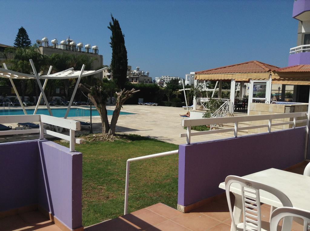 Valana Hotel Apartments 레메소스 외부 사진